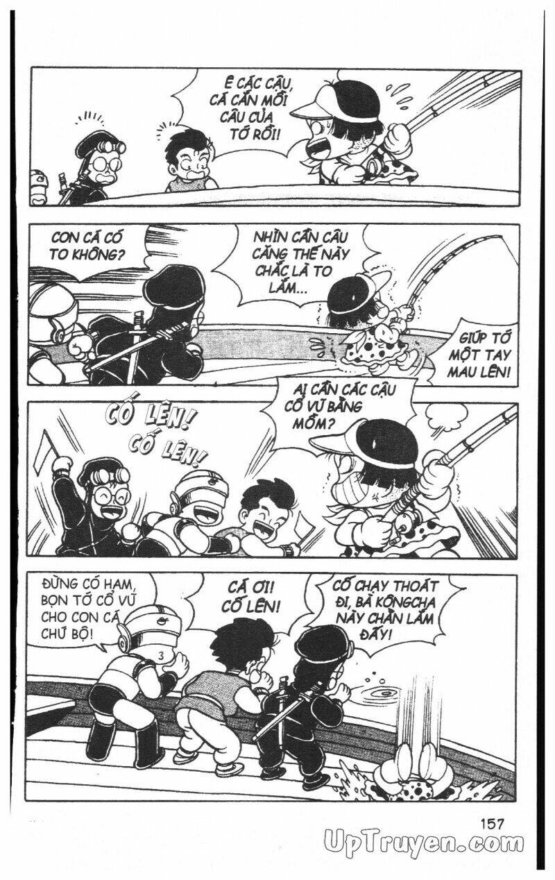 đội quân nhí nhố chapter 8 157