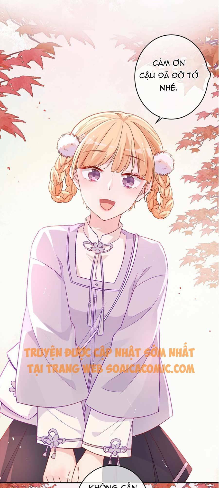 khi cô gái nhìn thấy thời gian chapter 18 23