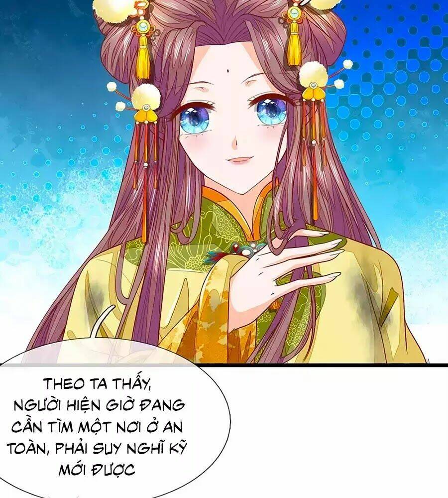 y hậu lệ thiên chapter 19 3