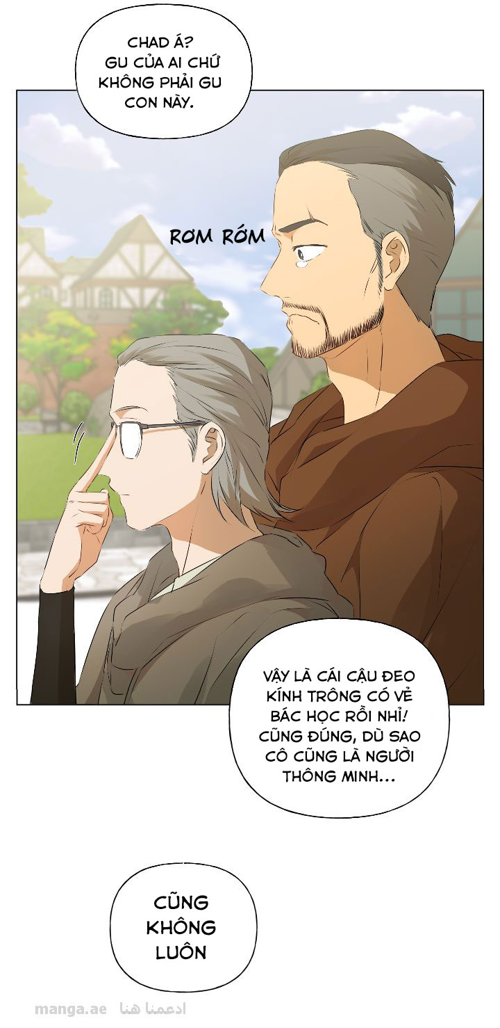 triệu hồi sư với mái tóc màu hoàng kim chapter 73.1 11