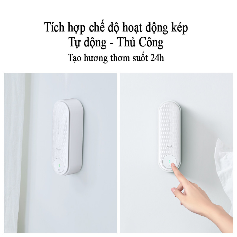 Máy phun tinh dầu, tạo hương thơm Deerma PX831 - Hàng CHính Hãng