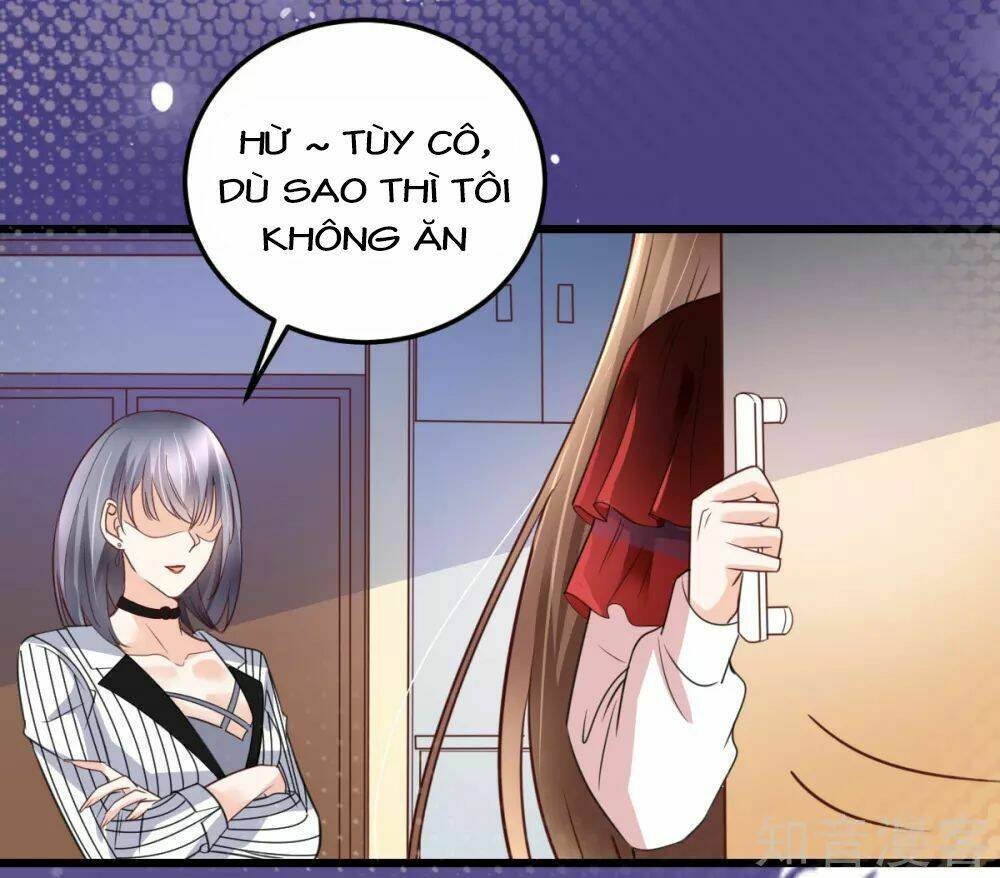 cường thế tù ái - địch thiếu đừng xằng bậy chapter 50 5