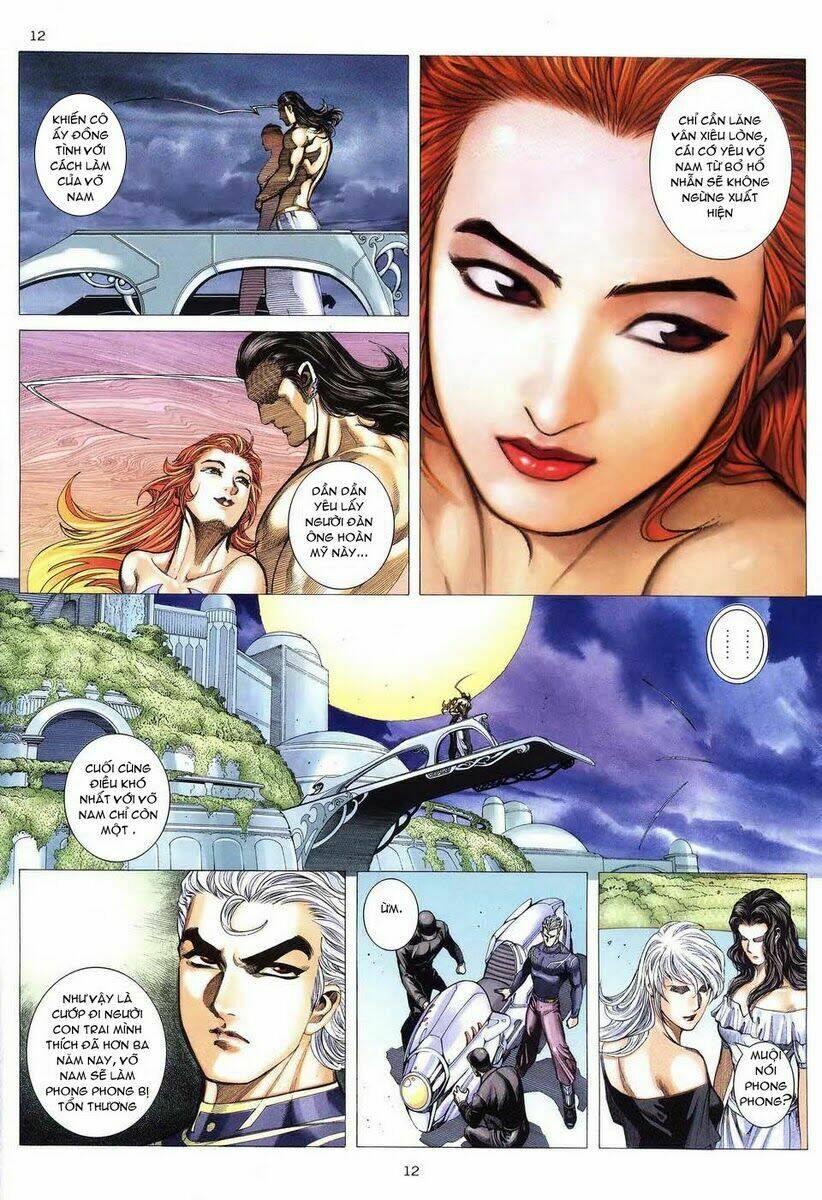 võ thần chapter 283 12