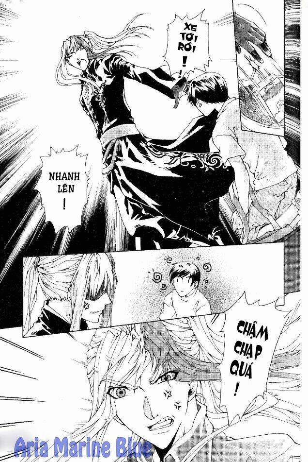 đặc thù truyền thuyết chapter 2 11