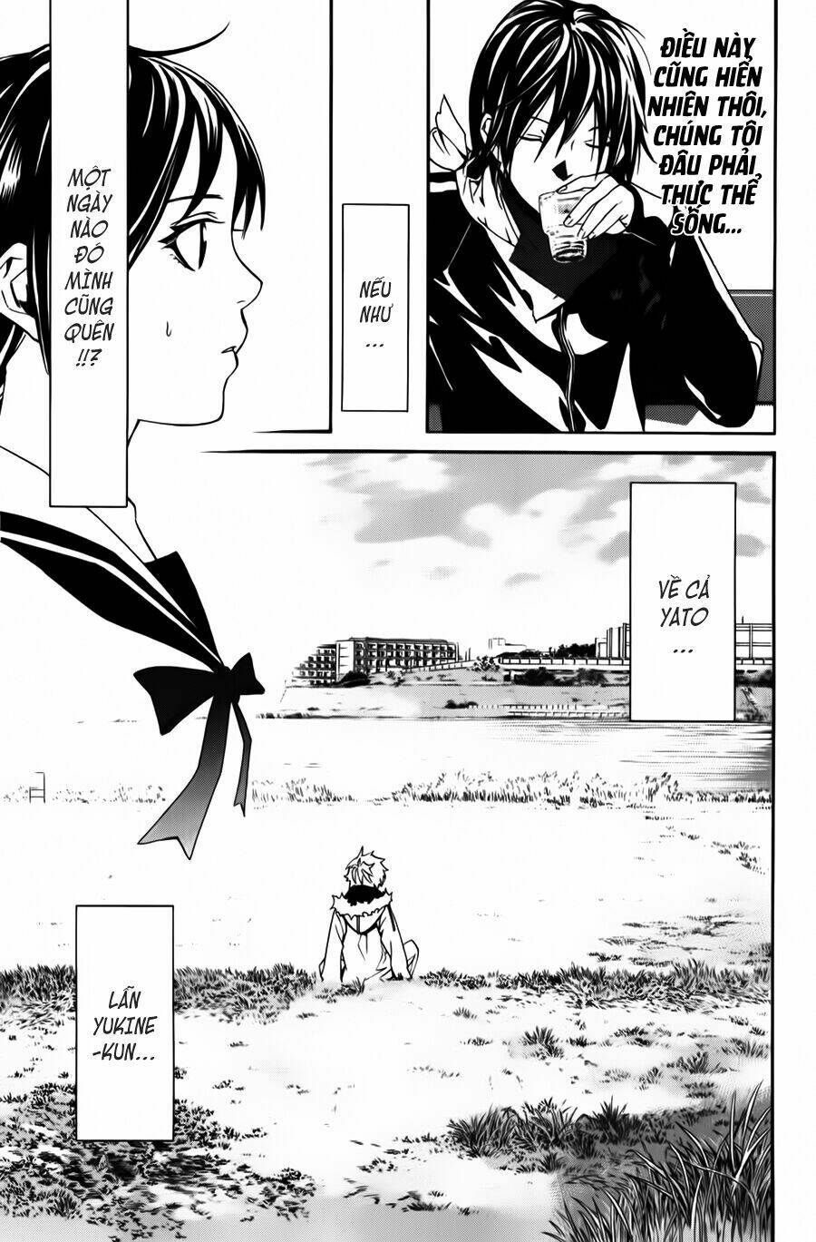 Noragami Chapter 14 - Trang 9