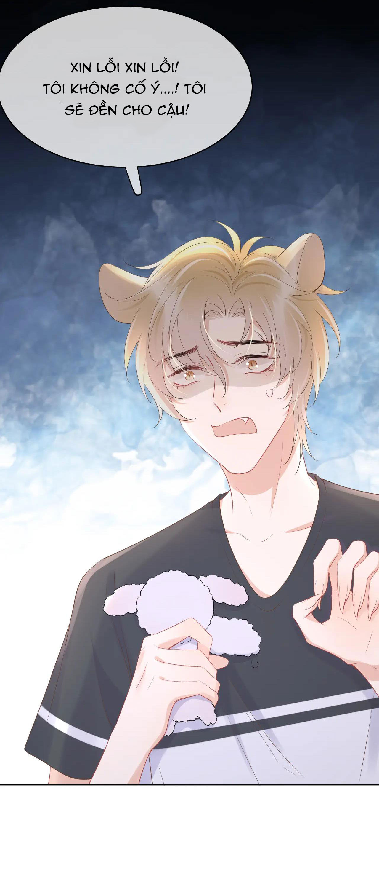 một miếng ăn sạch thỏ chapter 8 18