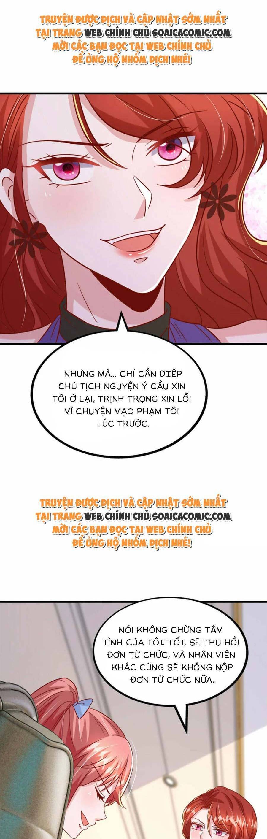 đại lão gọi tôi tiểu tổ tông chapter 156 9
