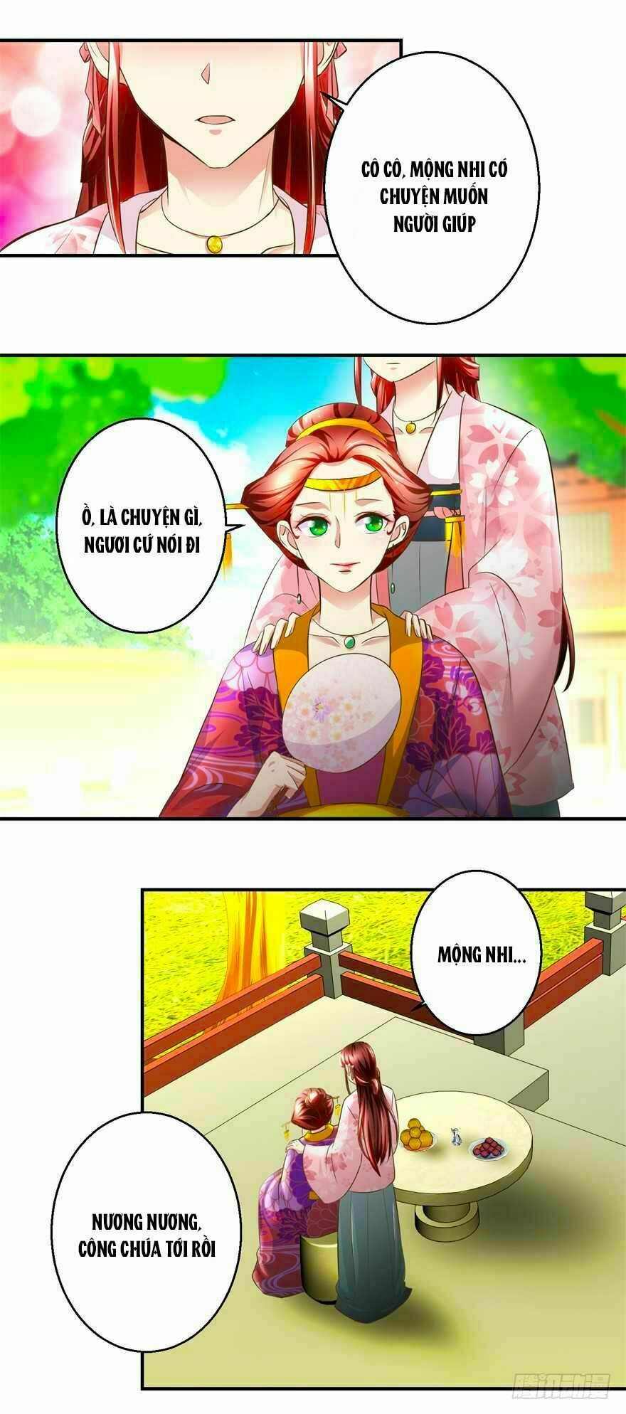 thuần phi ký chapter 32 6