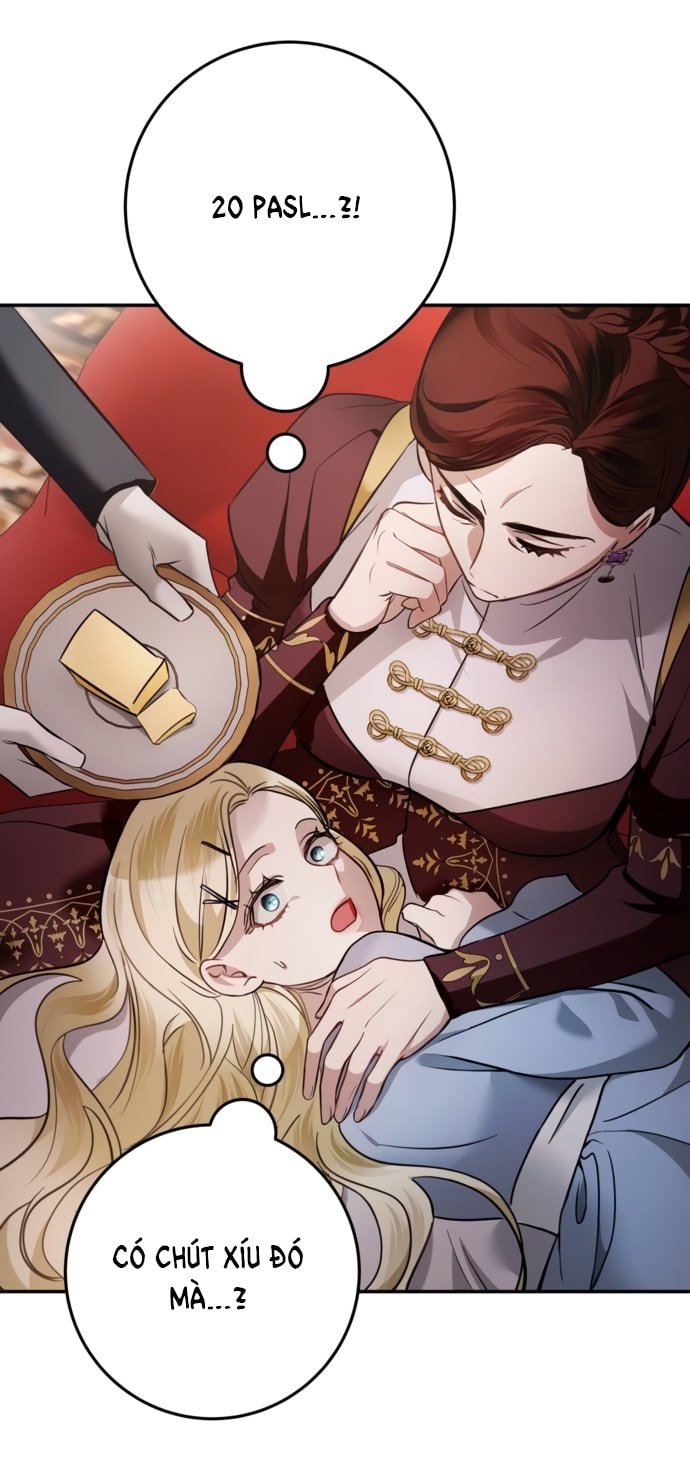 phía sau nụ cười của nàng công chúa sống sót chapter 12.2 59