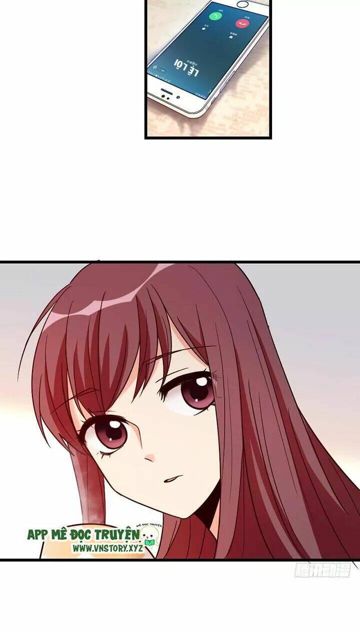 thiên hậu trở về chapter 128 31