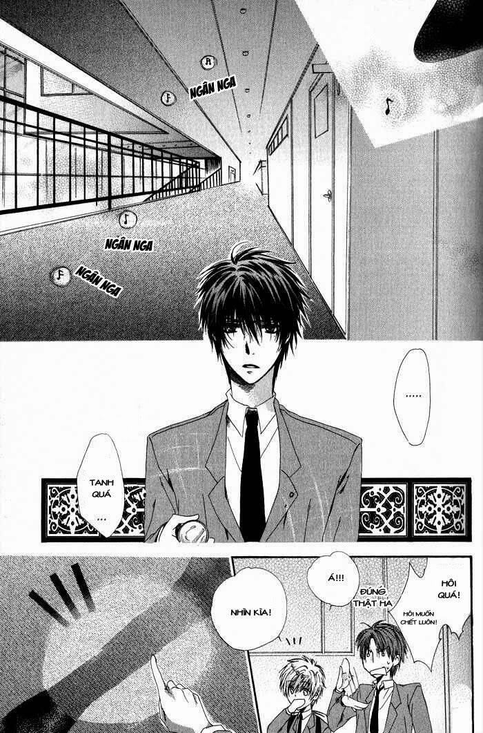 goraihou gakuen e youkoso! chapter 1 19