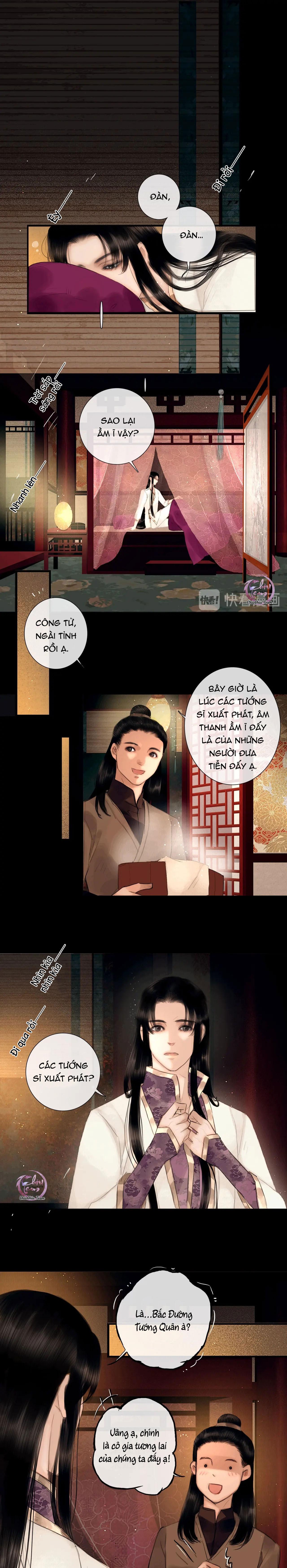 Công Tử Đào Hôn (END) chapter 14