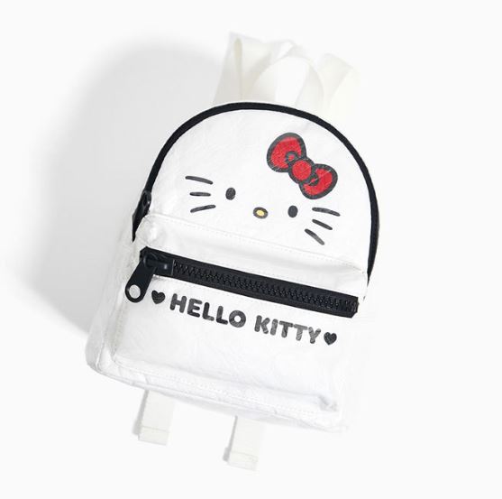 Ballo Hello Kitty cho bé gái từ 2 - 5 tuổi