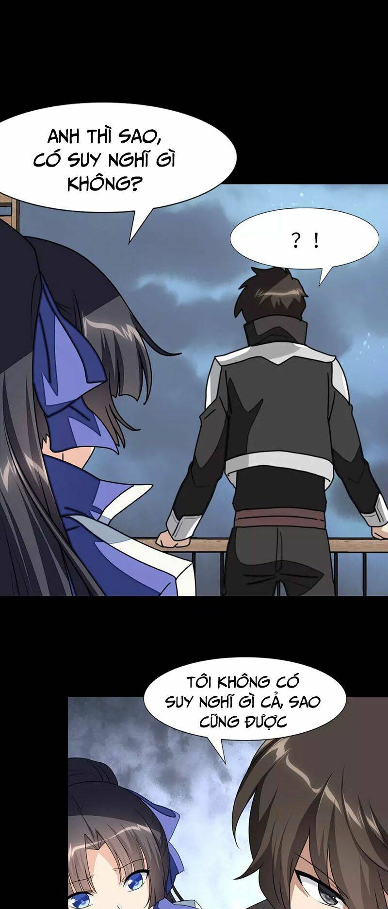 bạn gái virus của tôi chapter 214 47