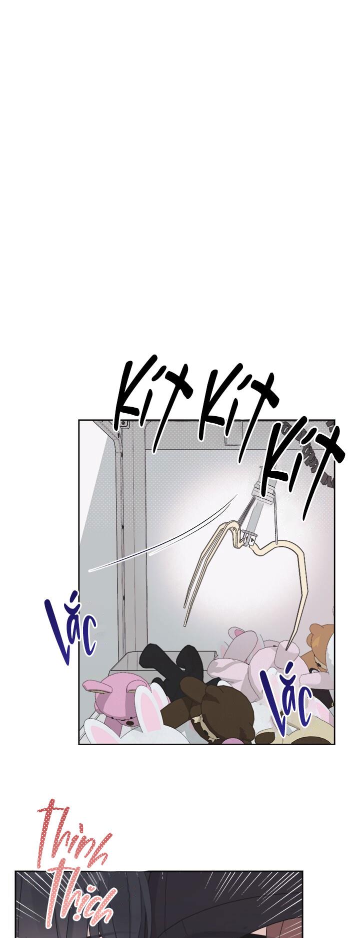 tiểu thử: bắt đầu mùa hè chapter 5 16