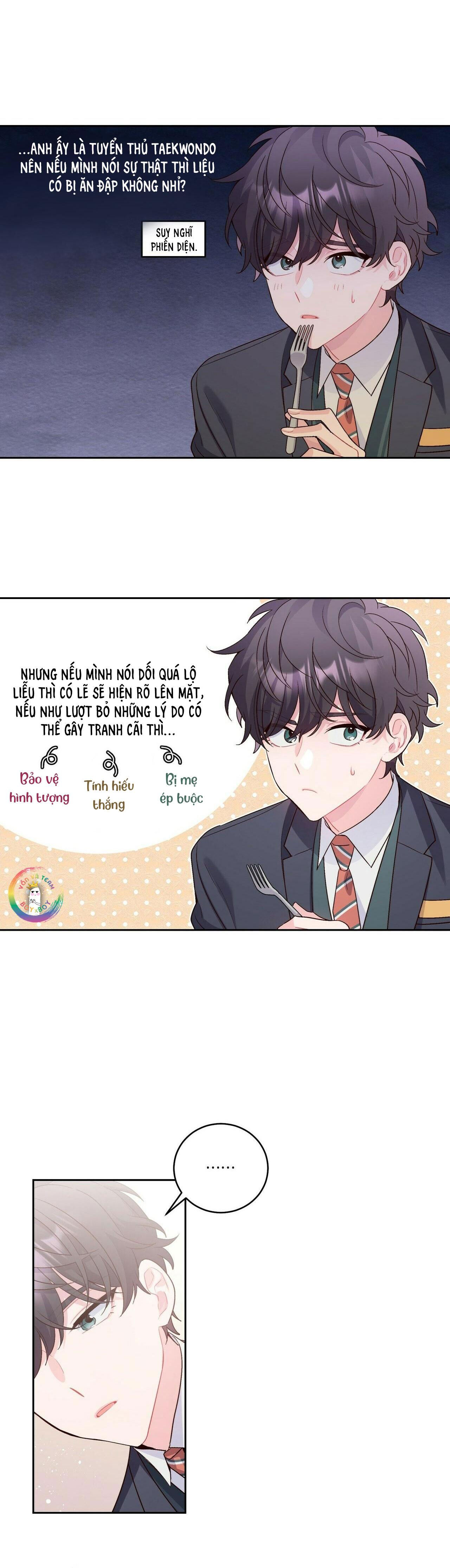 merry marbling chapter 14 9