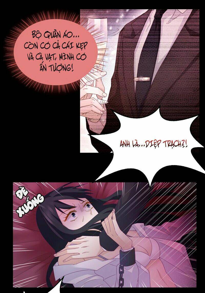 ảnh đế lão công độc ác yêu chapter 1 20