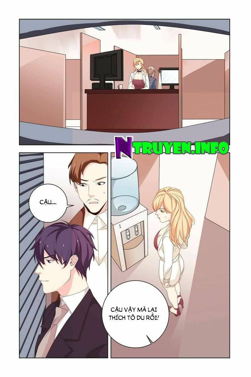 chấp niệm có tận, tình vẫn không tận chapter 29 3