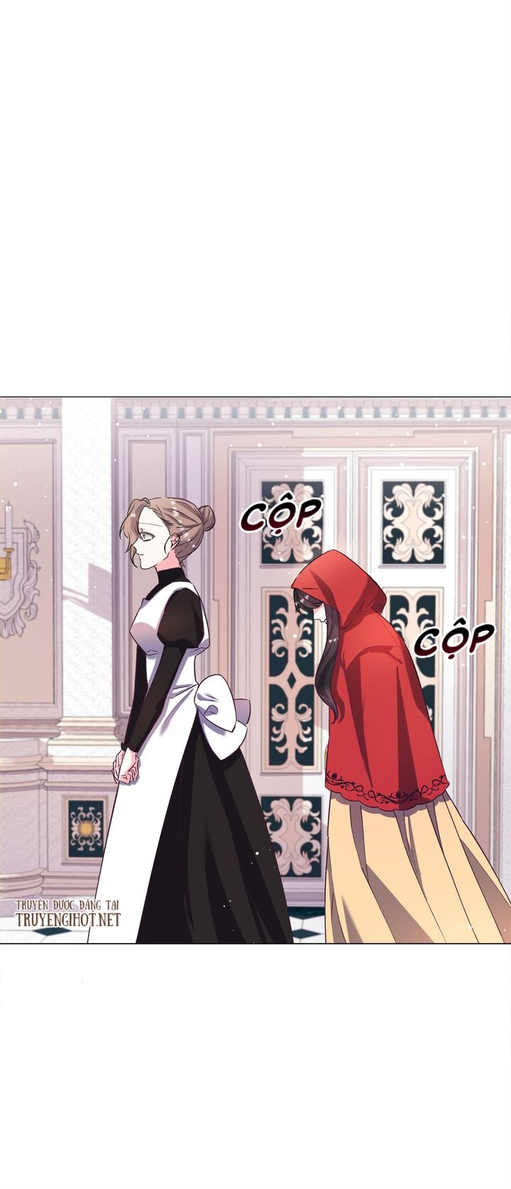 cách để nhân vật phụ phá đảo game hẹn hò chapter 17 2