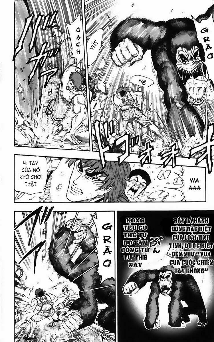 thợ săn ẩm thực chapter 6 3