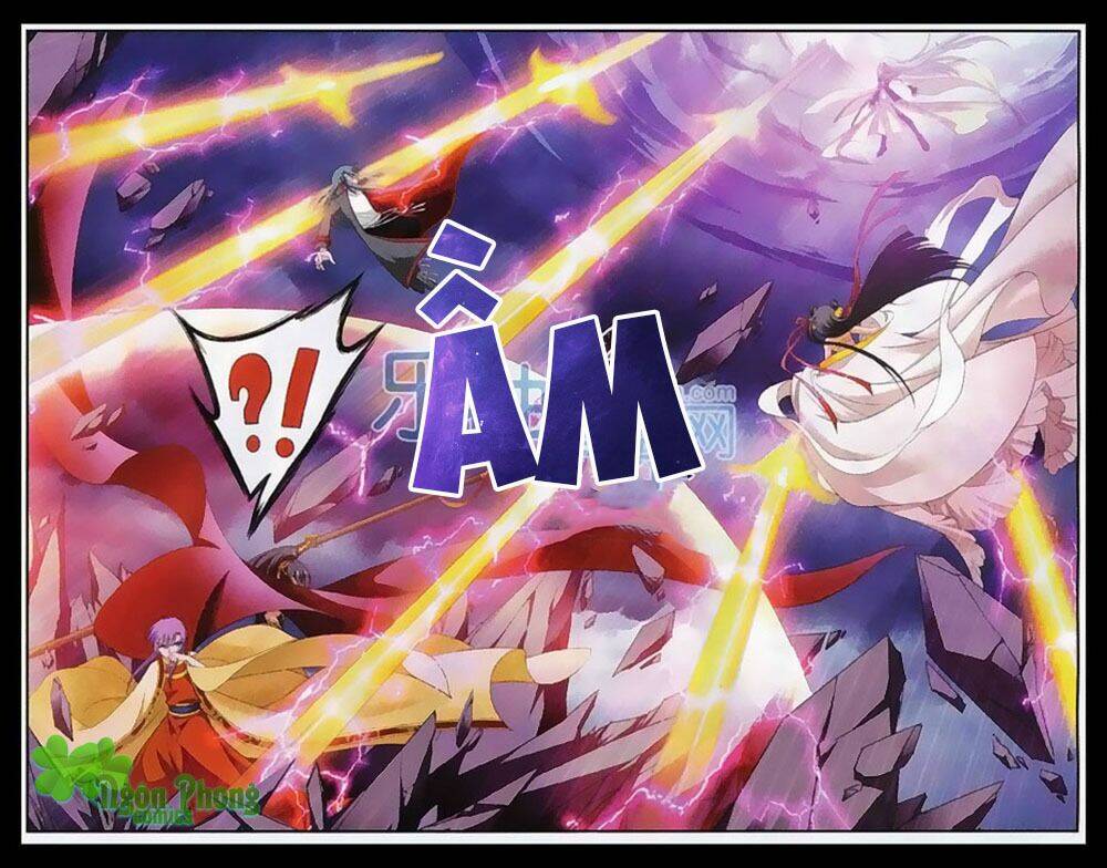 thánh cảnh thiên phương chapter 10 11