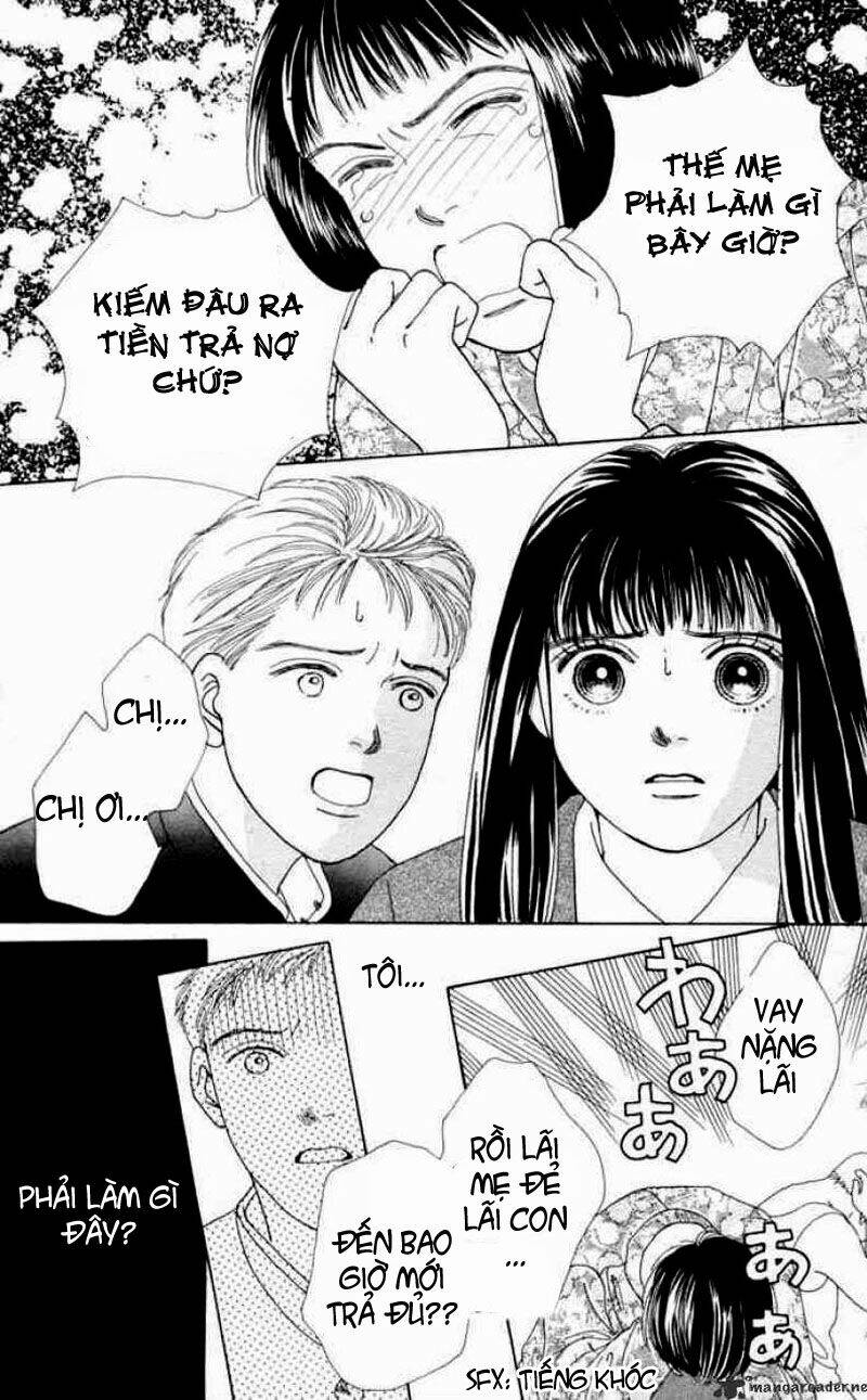 con nhà giàu chapter 59 6