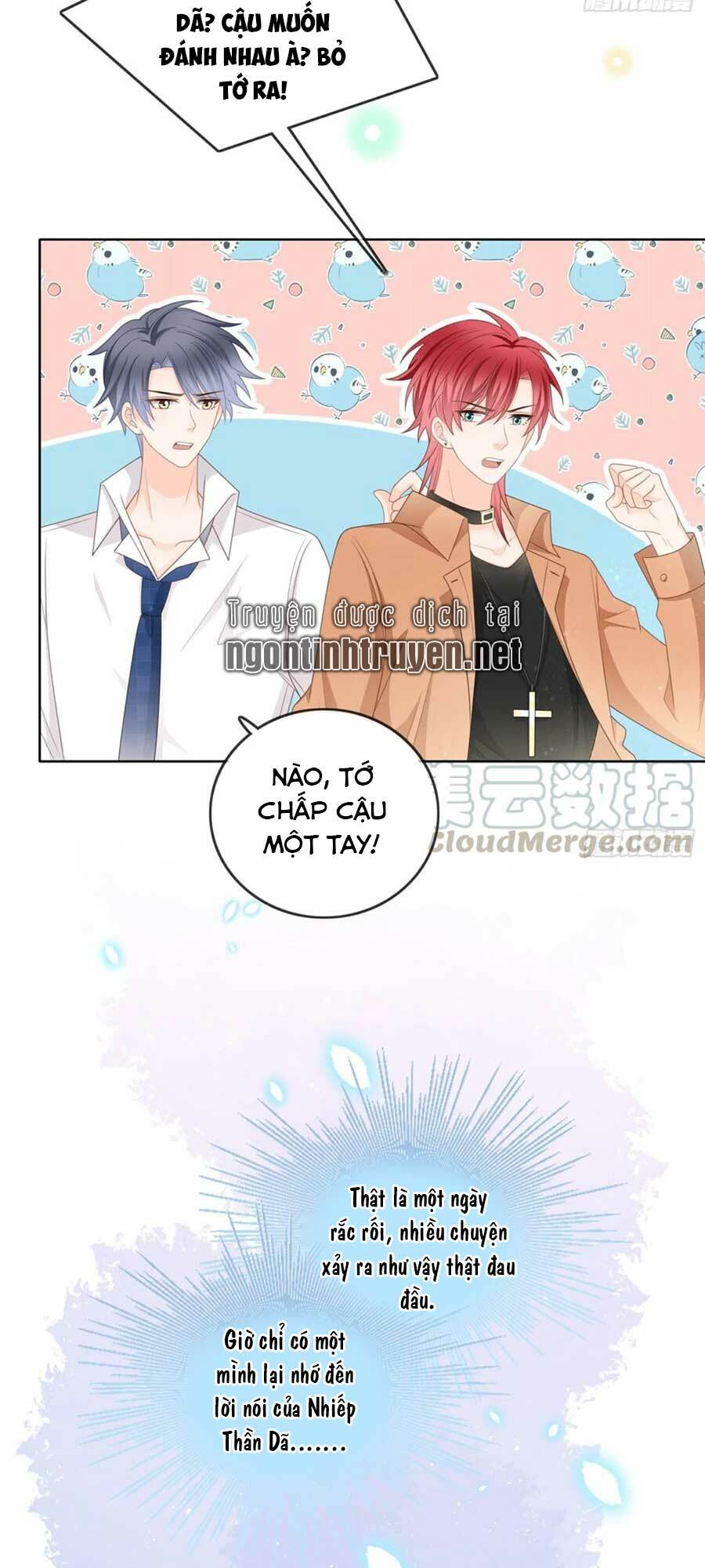 ảnh hậu cũng không bằng niệm thanh hoa chapter 82 22