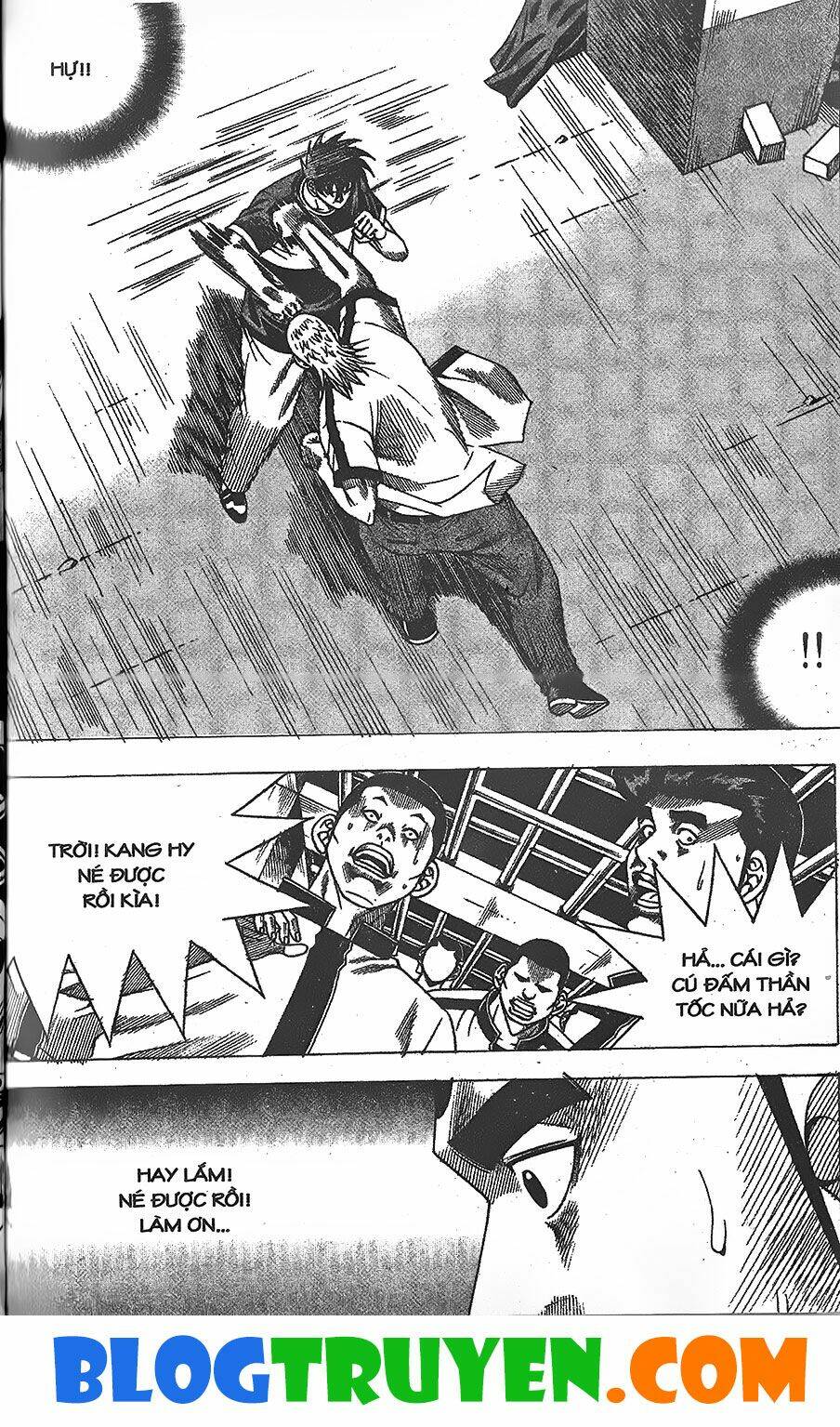 bitagi - anh chàng ngổ ngáo chapter 304 17