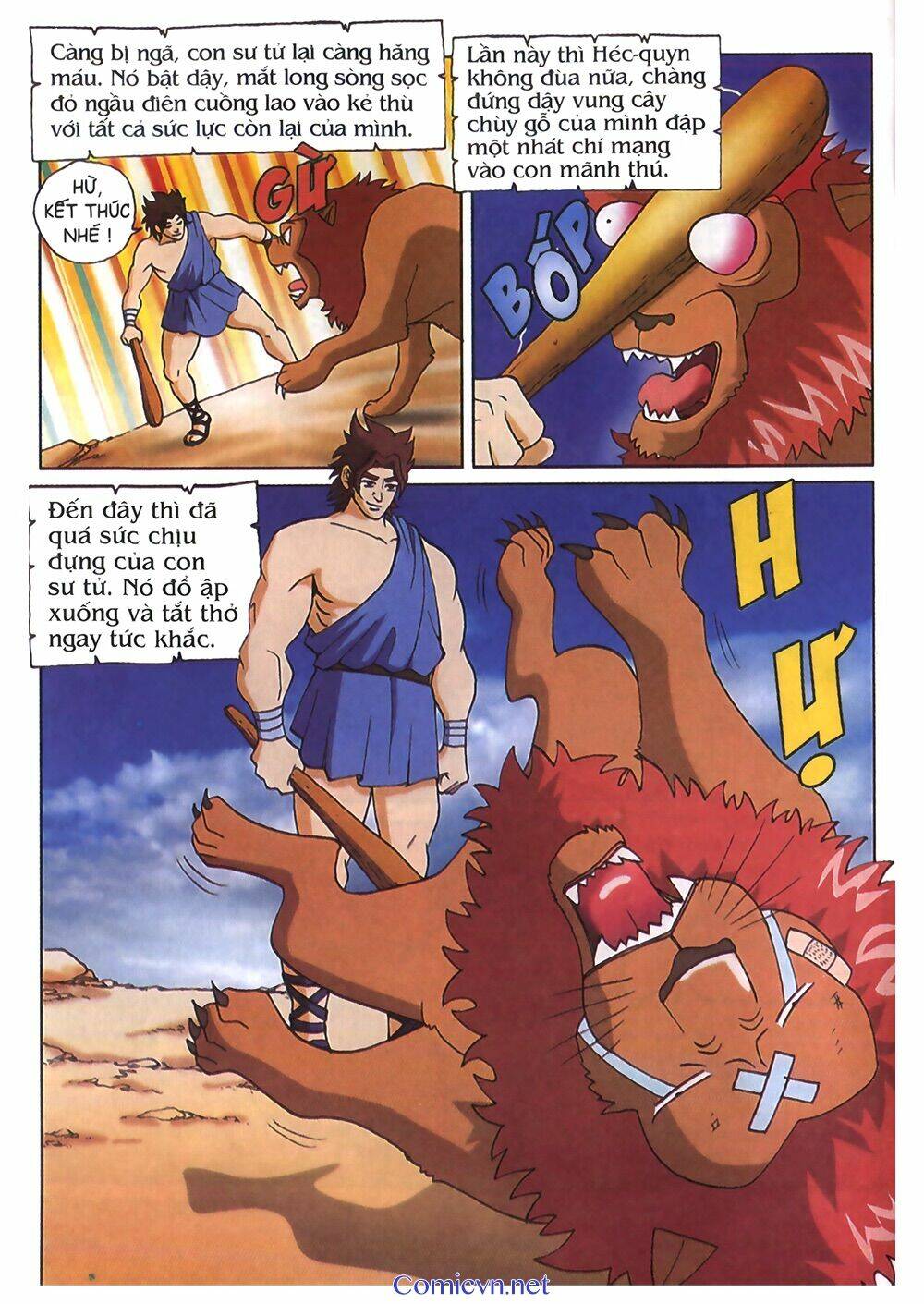 thần thoại hy lạp màu chapter 28 53