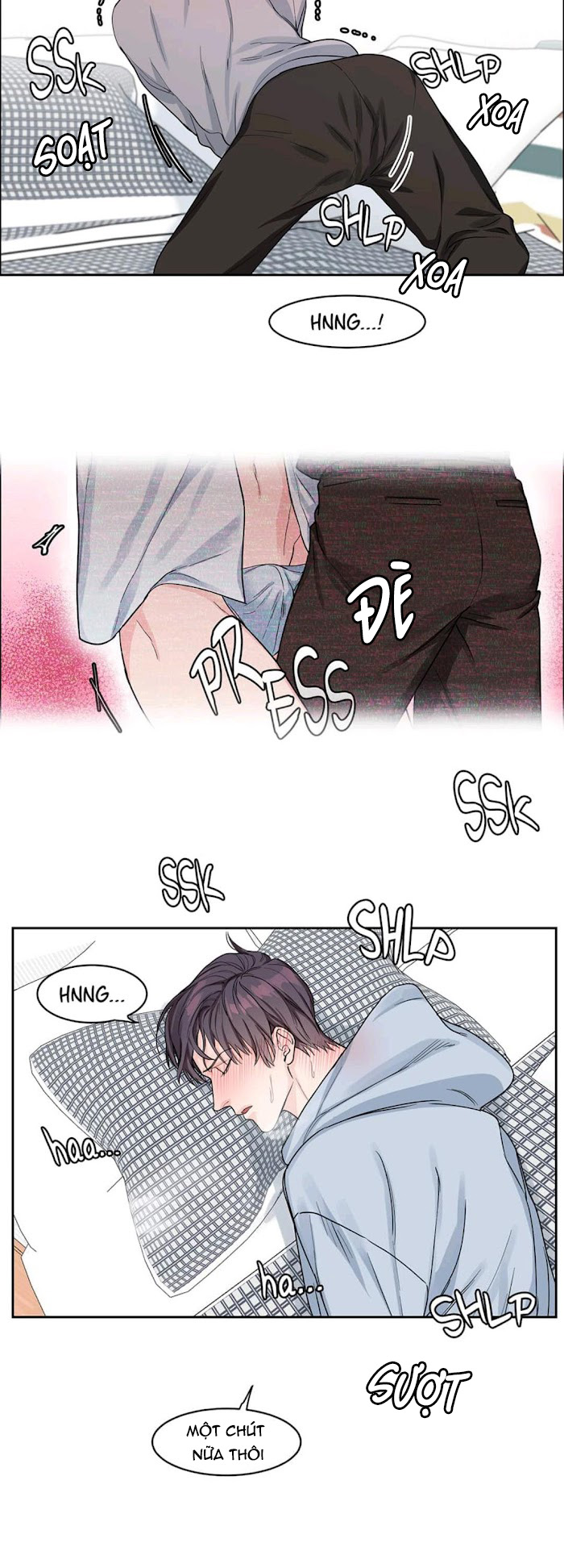 anh sẽ follow tôi chứ ? chapter 8.2 5