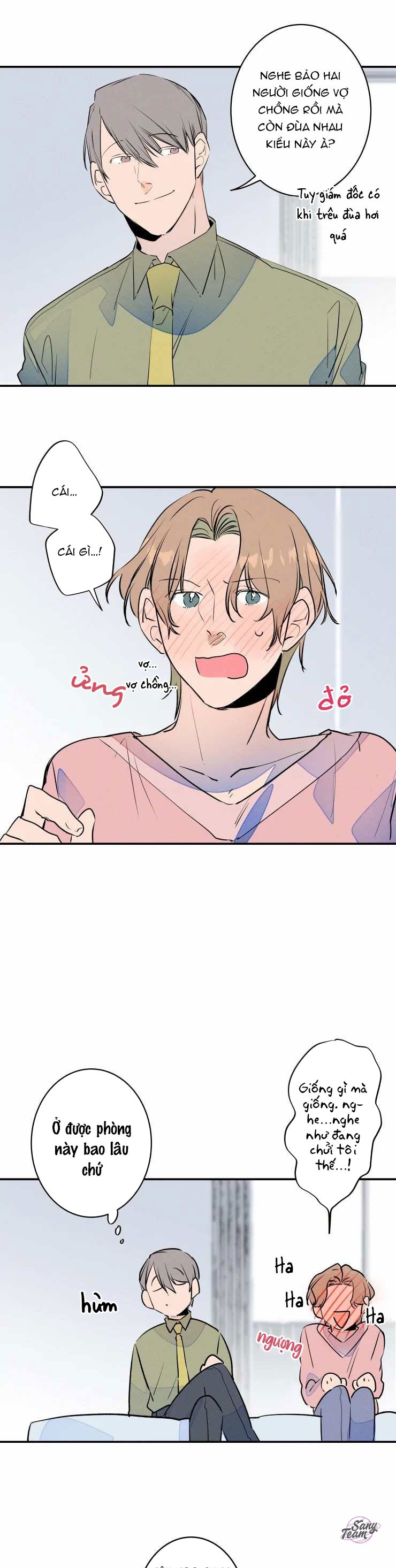 cưới anh hả?! được luôn! chapter 18 13