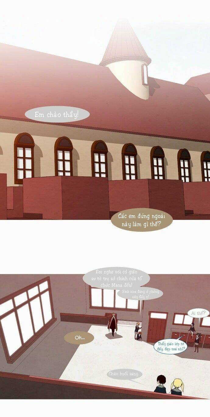 một không gian thời gian khác chapter 33 17