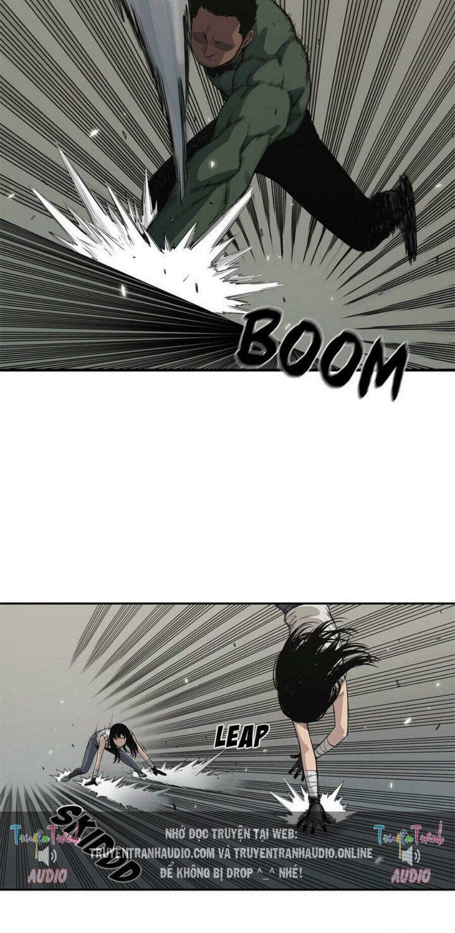 hiệp sĩ giao hàng chapter 35 15