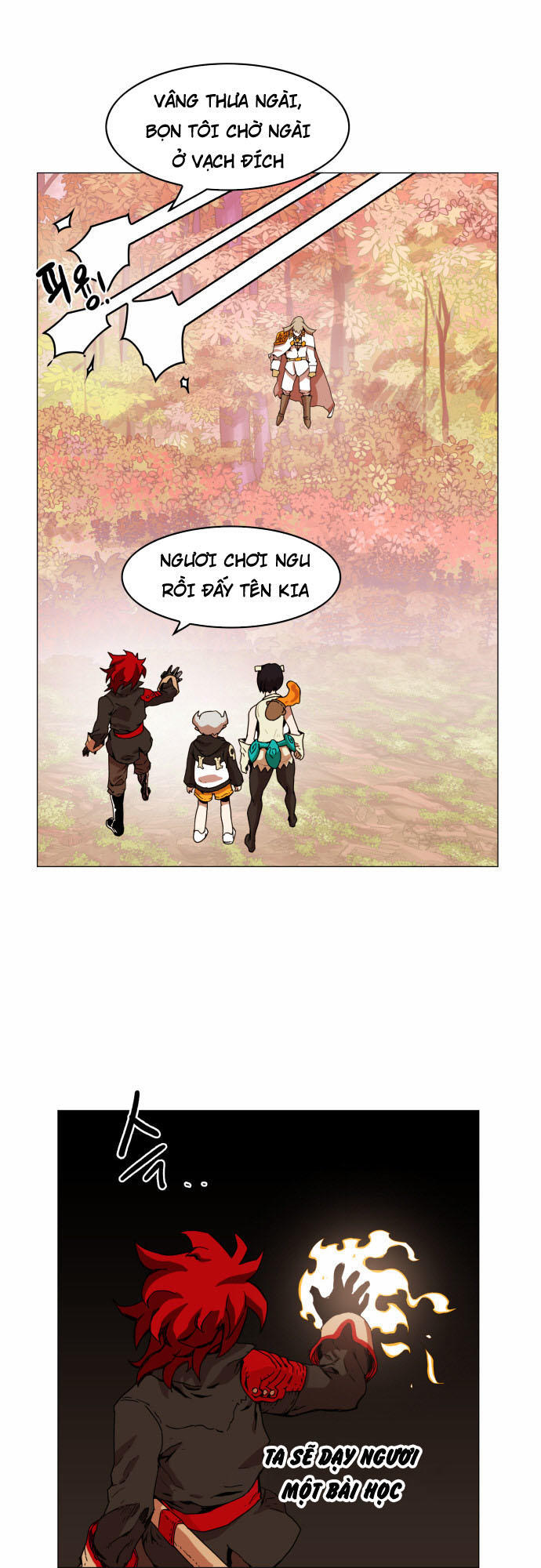 hard core leveling warrior chapter 34 12