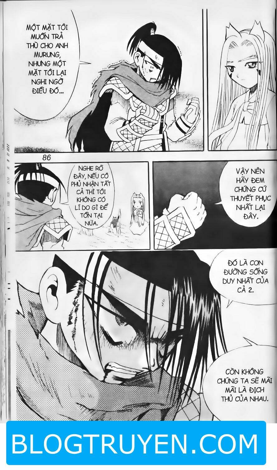 shin gumiho - hội pháp sư chapter 13.1 15