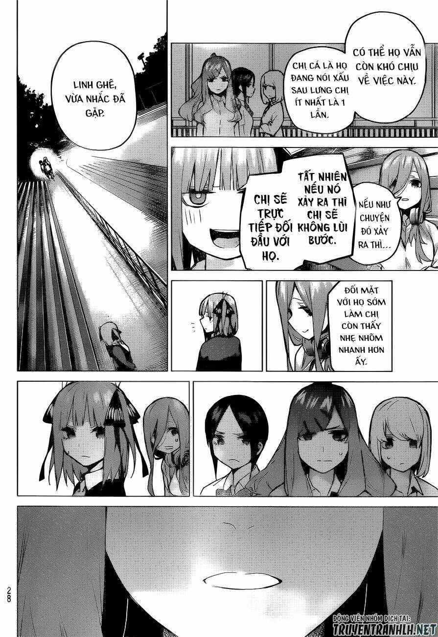 the five wedded brides chapter 97 9