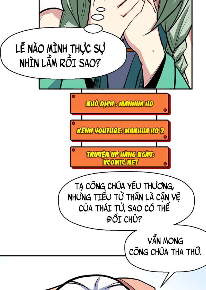 võ đạo độc tôn chapter 468 13