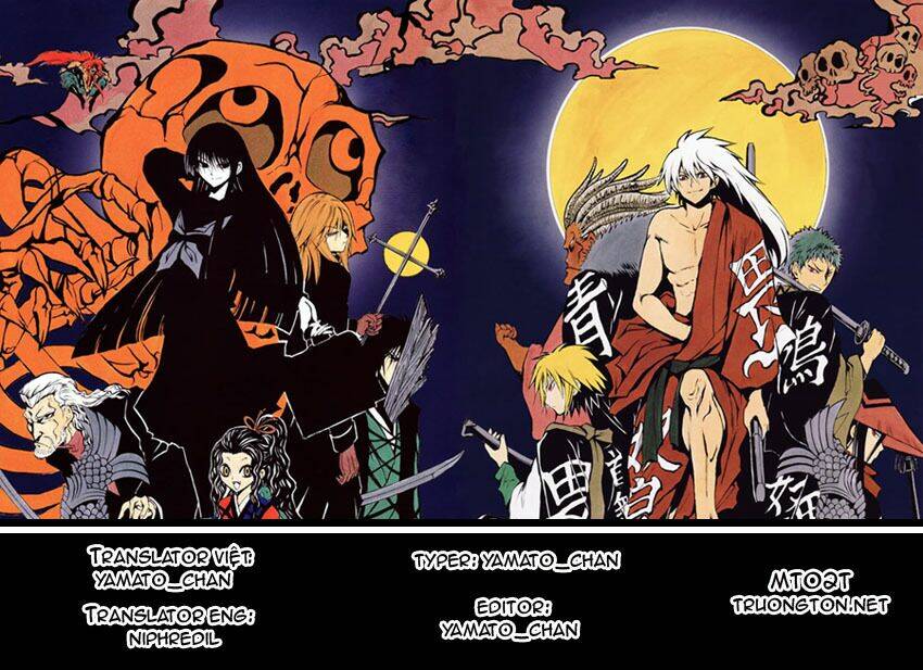 bách quỷ dạ hành chapter 108 2