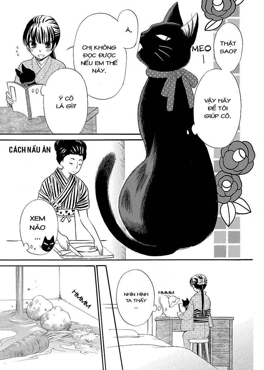 ojisan to neko to shoujo chapter 5 5