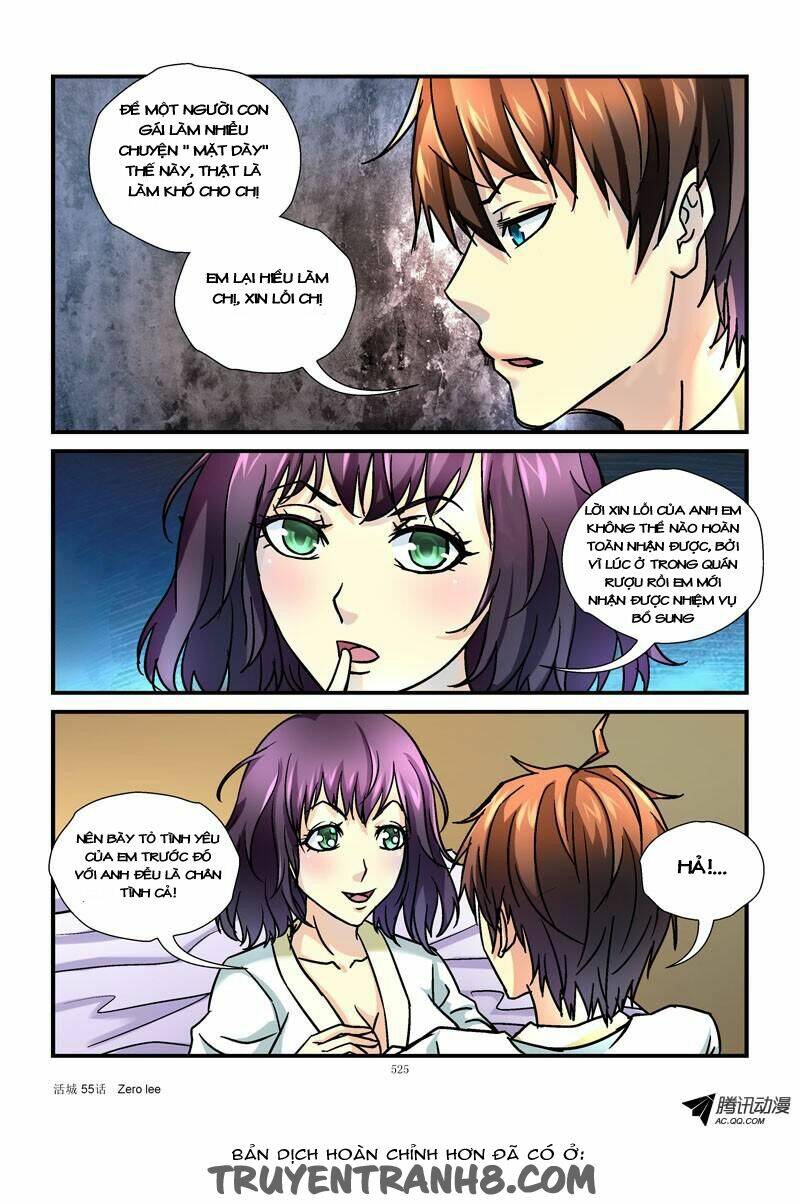thành phố sống chapter 55 5