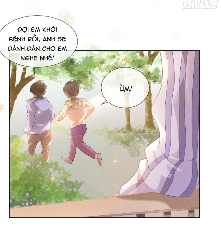 ANH ẤY NÓI TÔI LÀ HẮC LIÊN HOA chapter 6