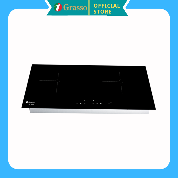 Bếp từ Grasso GS 728IH - Hàng chính hãng
