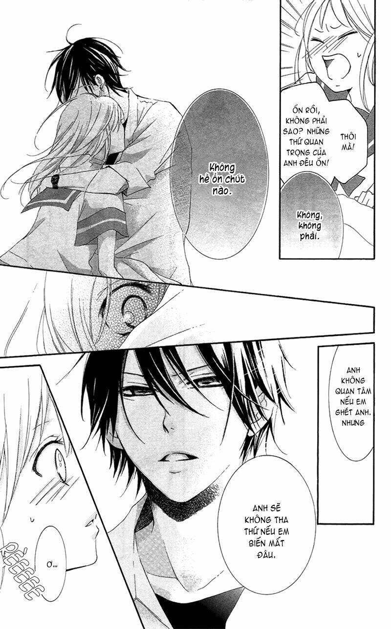 orokamono no koi chapter 3 36