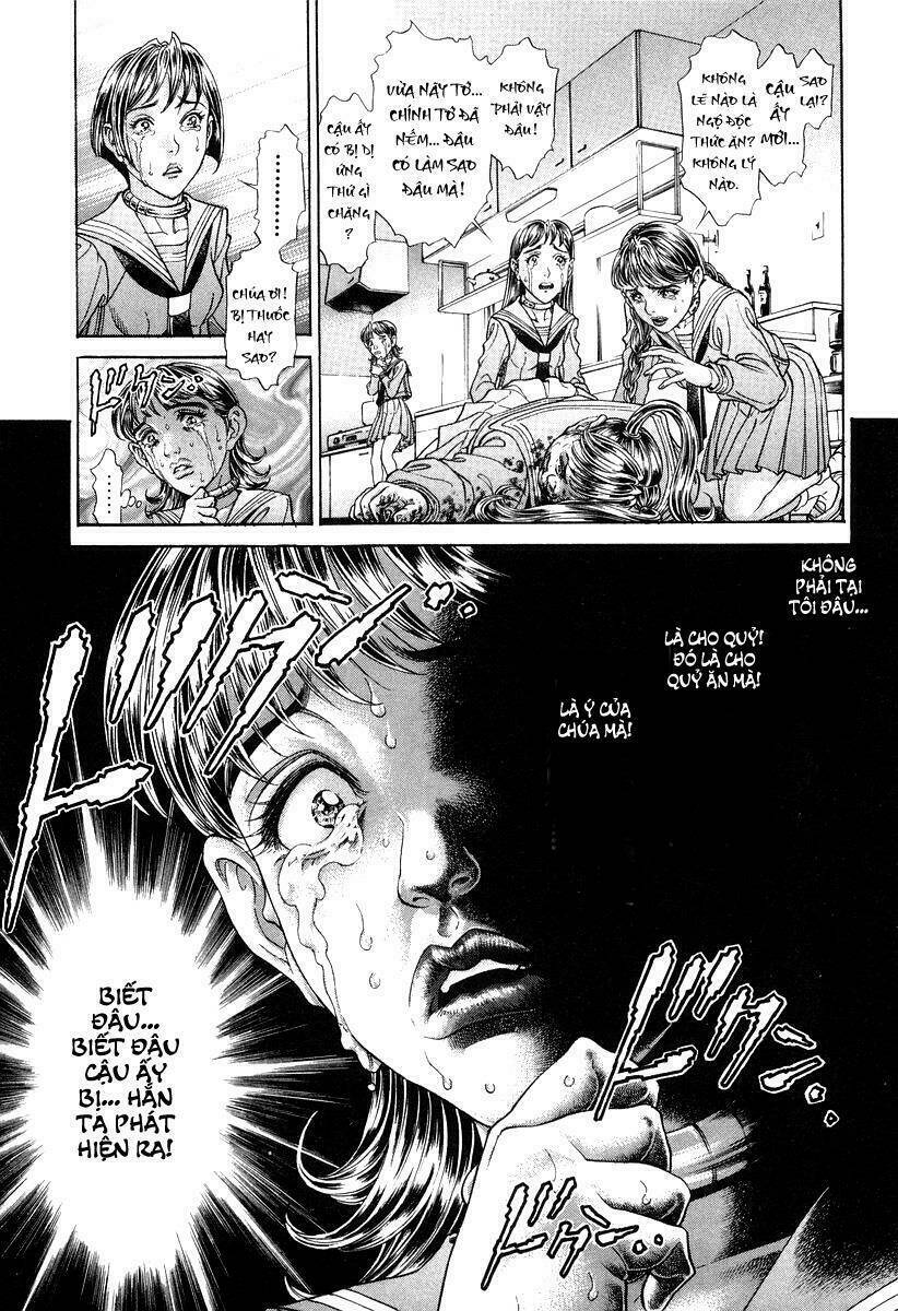 sống còn - trò chơi sinh tử chapter 70 3