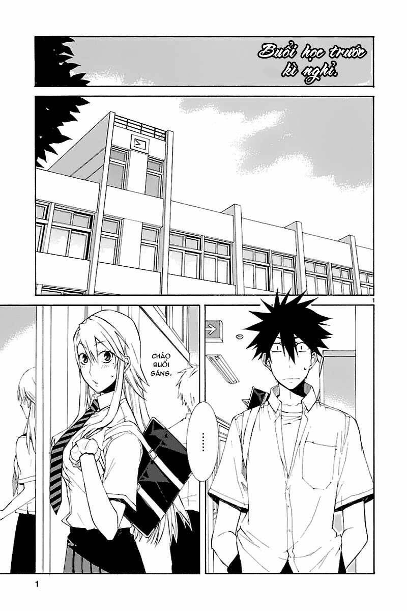 nyankoi! chapter 27 2