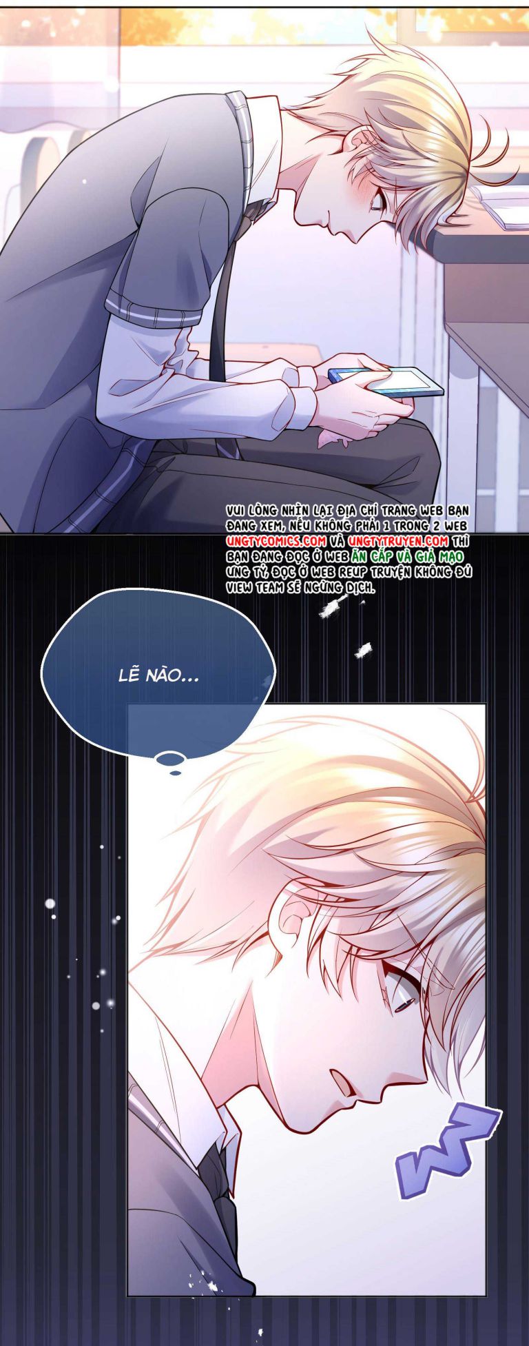 chàng nhân viên host và gã hàng xóm nguy hiểm chapter 71 11