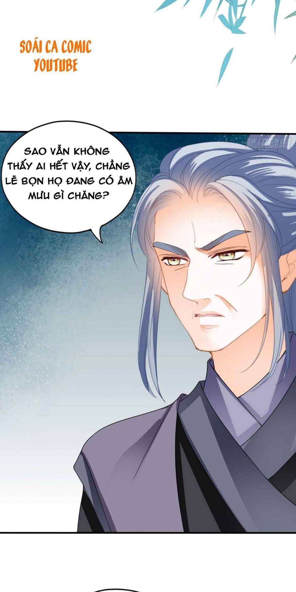 bổn vương muốn nàng chapter 71 3
