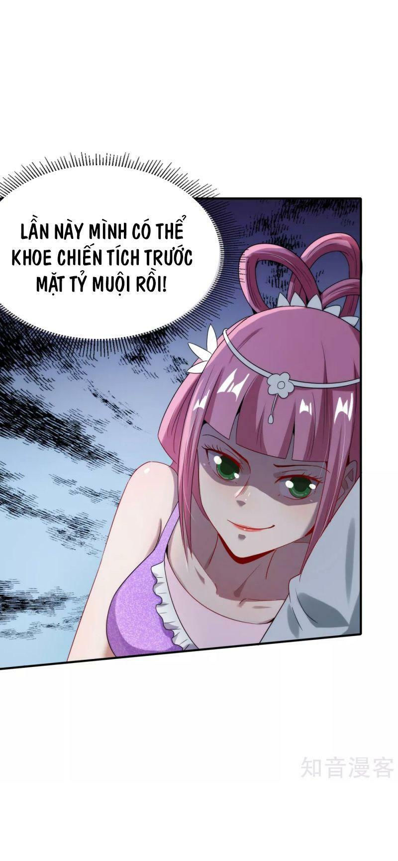 vòng bạn bè mạnh nhất của tiên giới chapter 57 11