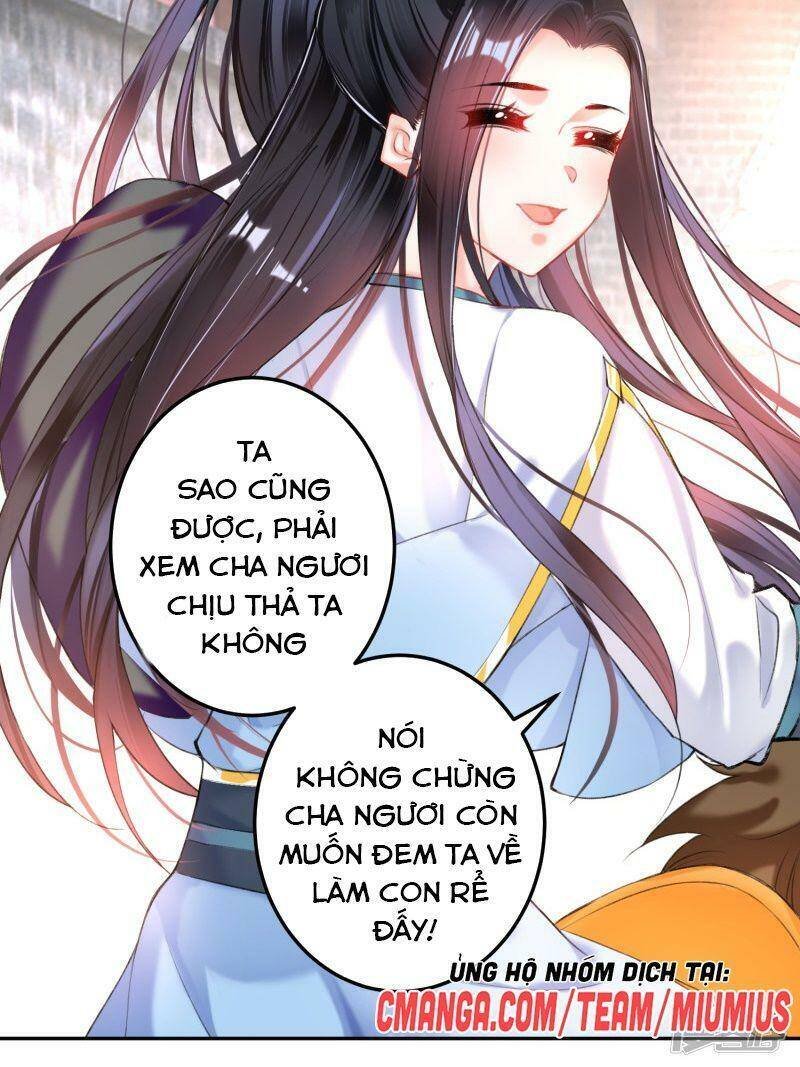 vương gia, áo lót của ngươi rơi mất rồi chapter 73 5