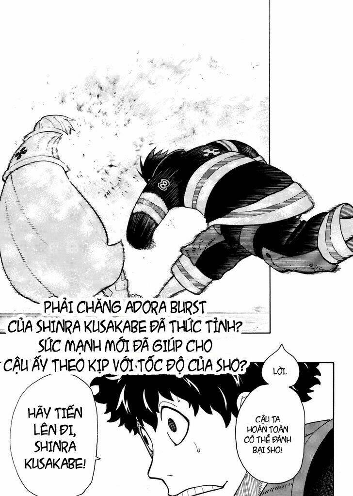 biệt đội lính cứu hỏa chapter 82 19